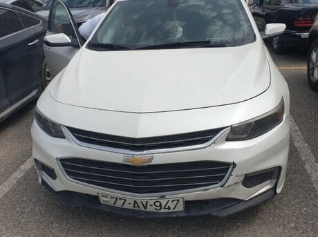 Chevrolet Malibu 2016