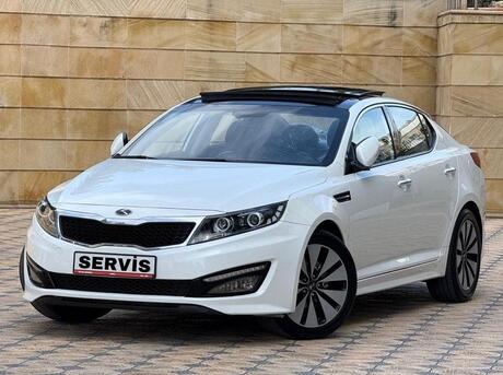 Kia Optima 2011