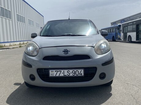 Nissan Micra 2013