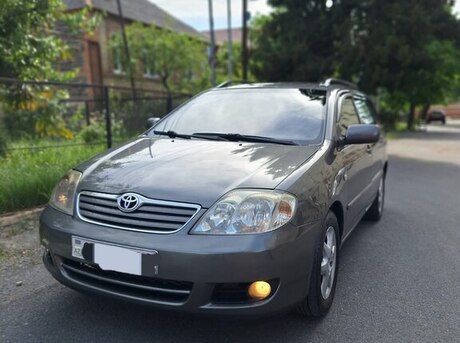 Toyota Corolla 2006