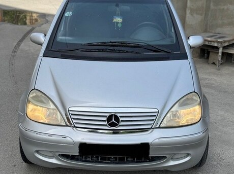 Mercedes A 160 2001
