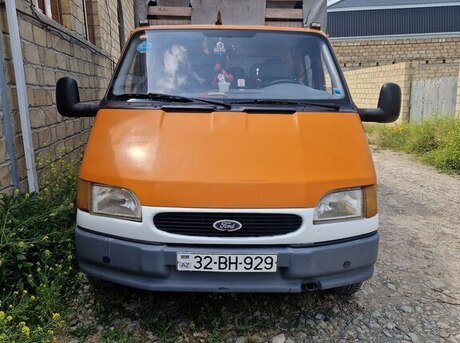 Ford Transit 1998