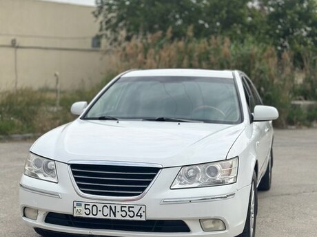 Hyundai Sonata 2008