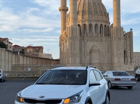 Kia Rio X-Line 2019