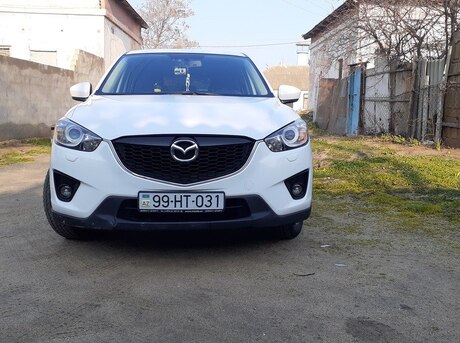 Mazda CX-5 2014