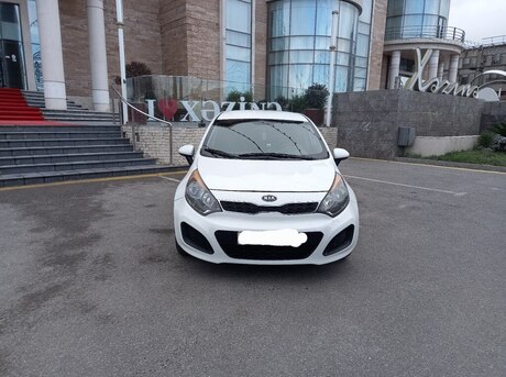 Kia Rio 2012
