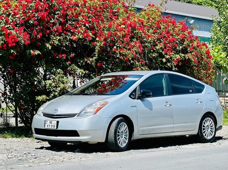 Toyota Prius 2008