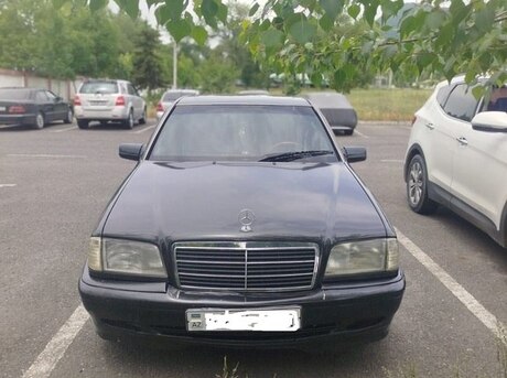 Mercedes C 200 1995