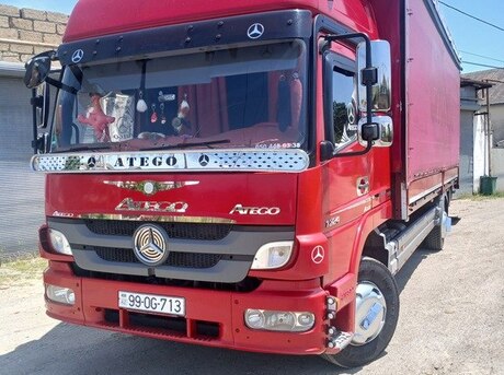 Mercedes Atego 1224 2008
