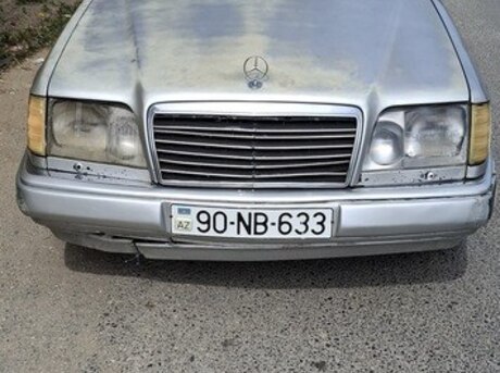 Mercedes E 220 1993