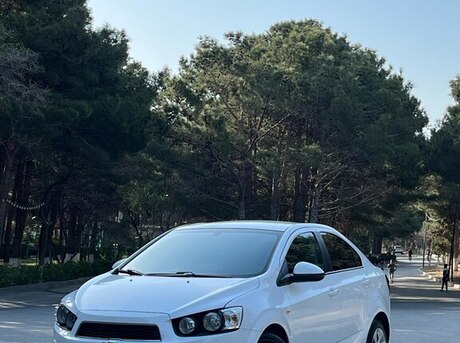 Chevrolet Aveo 2012
