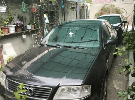 Audi A6 2001