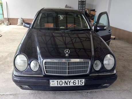 Mercedes E 230 1996