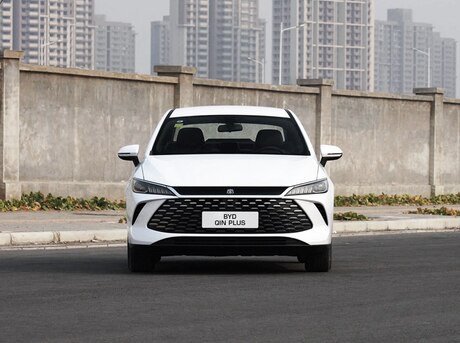 BYD Qin Plus