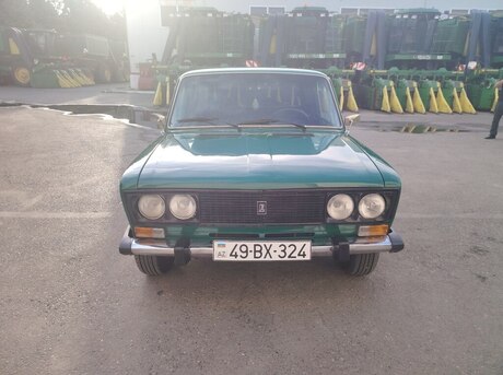 LADA (VAZ) 2106 1986