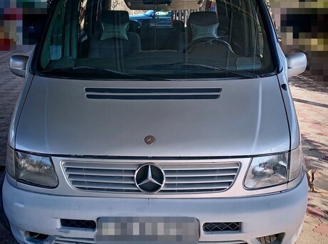 Mercedes Vito
