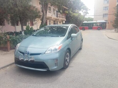 Toyota Prius 2013