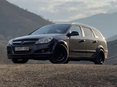 Opel Astra 2009