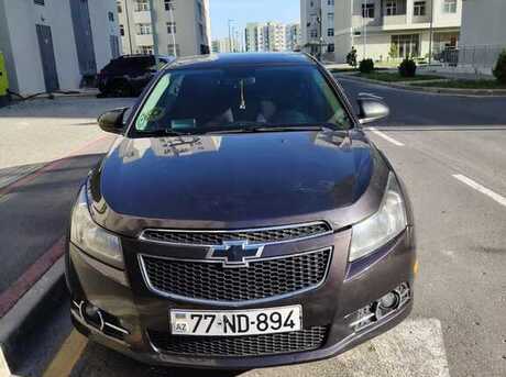 Chevrolet Cruze 2013