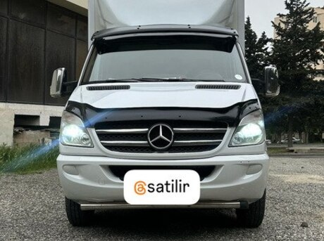 Mercedes Sprinter 515 2007