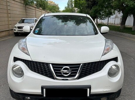 Nissan Juke 2024