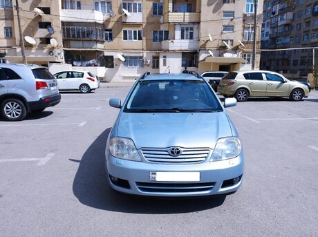 Toyota Corolla 2005