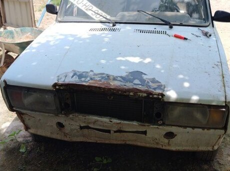 LADA (VAZ) 2107 1987