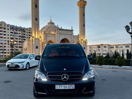 Mercedes Vito 115 2009