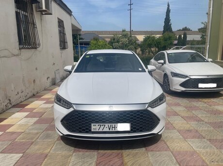 BYD Qin Plus 2025