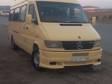 Mercedes Sprinter 312 1999