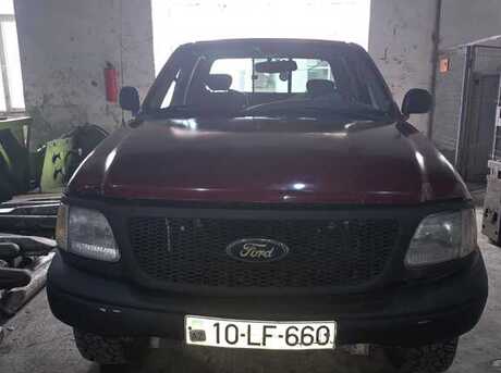 Ford F-150 2000