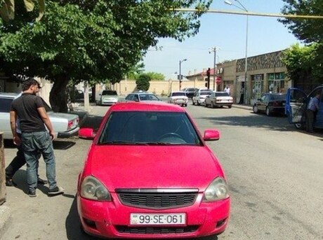 LADA (VAZ) Priora 2008