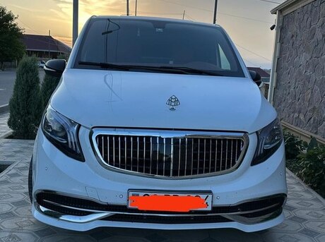 Mercedes Vito 114 2016