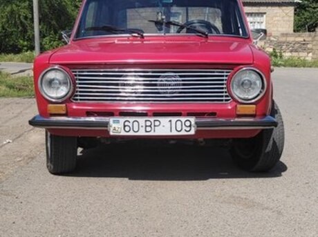 LADA (VAZ) 21013 1986