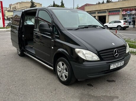 Mercedes Vito 2008