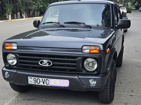 LADA (VAZ) Niva