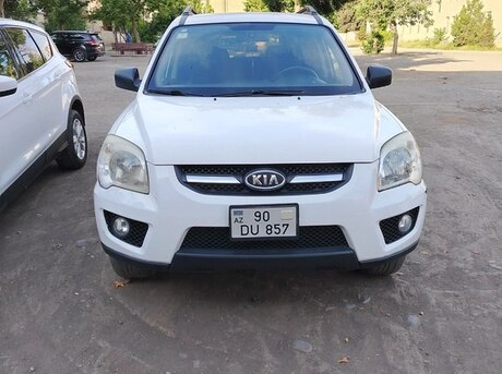 Kia Sportage 2008