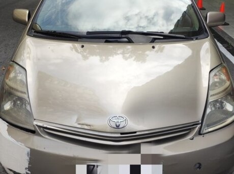 Toyota Prius 2008