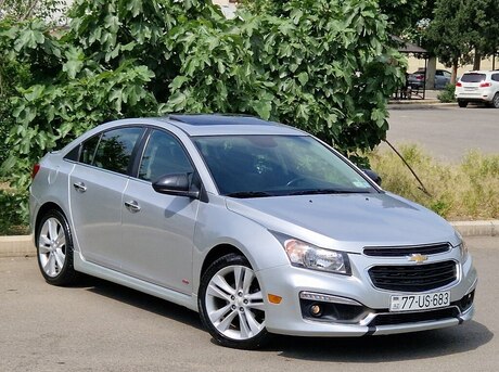 Chevrolet Cruze 2015