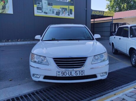 Hyundai Sonata 2009
