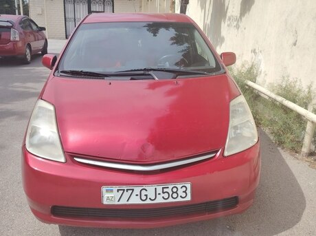 Toyota Prius 2008
