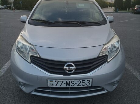 Nissan Note 2014