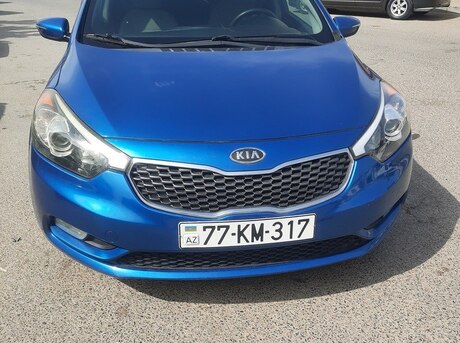 Kia Forte 2014