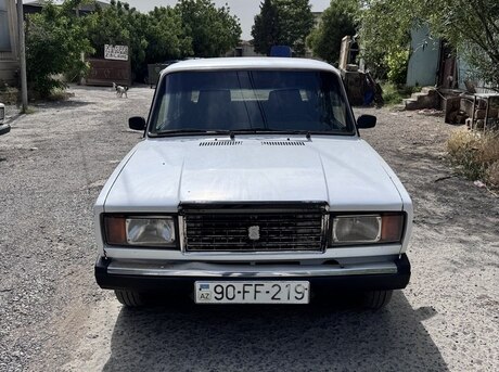 LADA (VAZ) 2107 2004