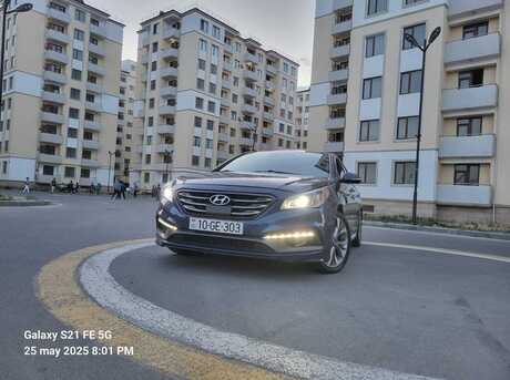 Hyundai Sonata 2014