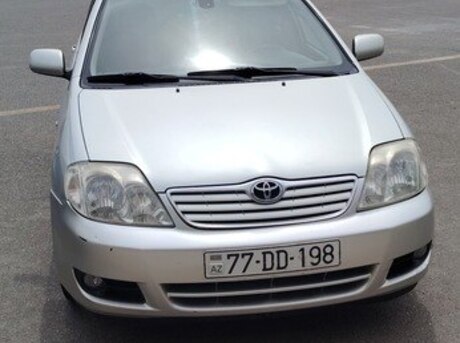 Toyota Corolla 2005