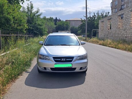 Hyundai Sonata 2007