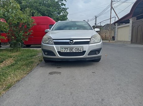 Opel Astra 2005