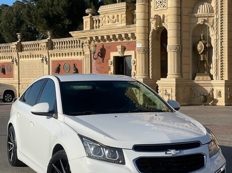 Chevrolet Cruze 2015