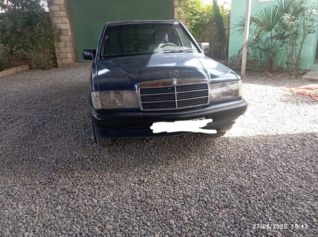 Mercedes 190 1991
